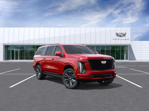 2026 Cadillac Escalade ESV Sport