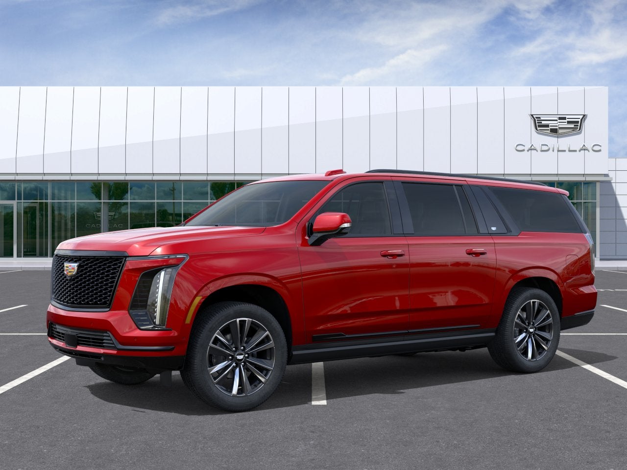 2026 Cadillac Escalade ESV Sport