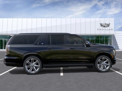 2027 Cadillac Escalade ESV Sport