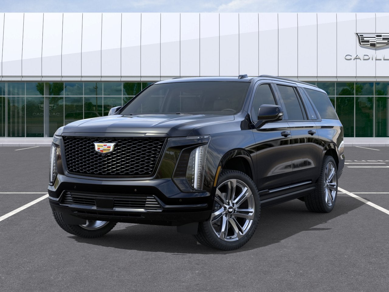 2027 Cadillac Escalade ESV Sport