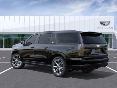 2026 Cadillac Escalade ESV Sport