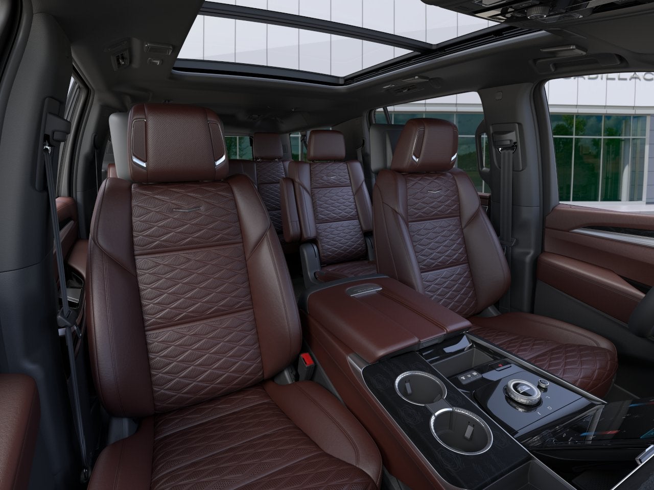 2027 Cadillac Escalade ESV Sport