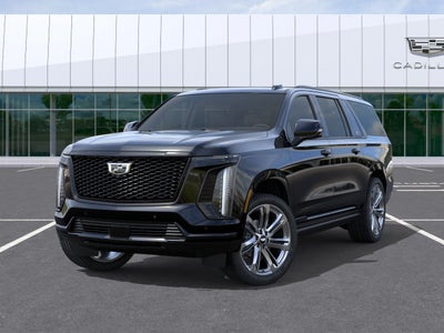 2027 Cadillac Escalade ESV Sport