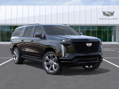 2027 Cadillac Escalade ESV Sport