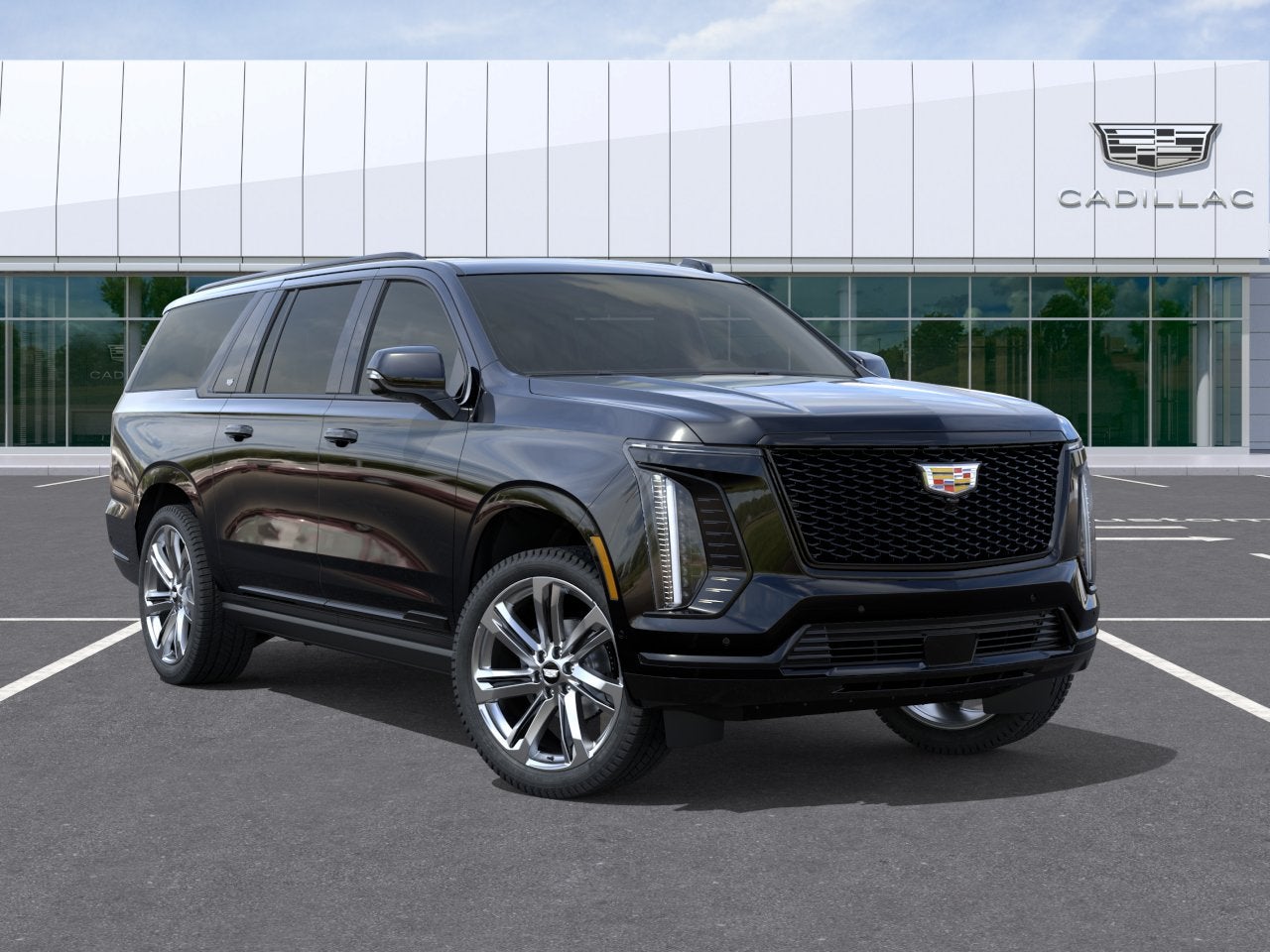 2027 Cadillac Escalade ESV Sport