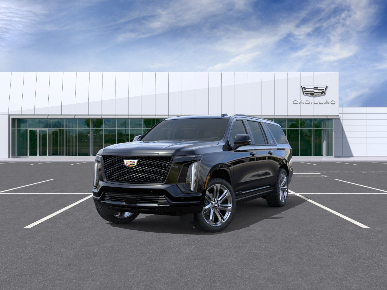 2027 Cadillac Escalade ESV Sport