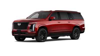 2027 Cadillac Escalade ESV Sport