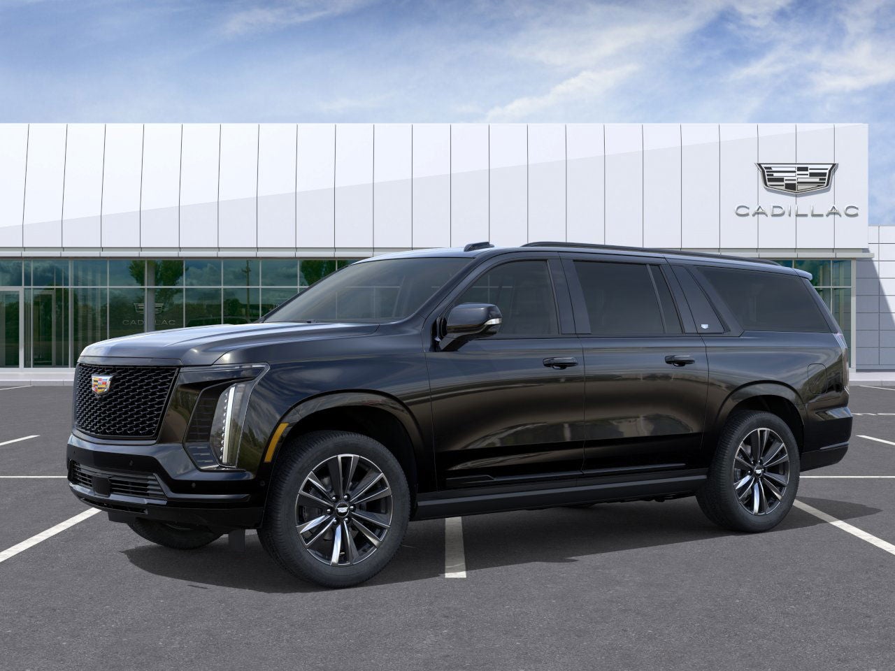 2026 Cadillac Escalade ESV Sport