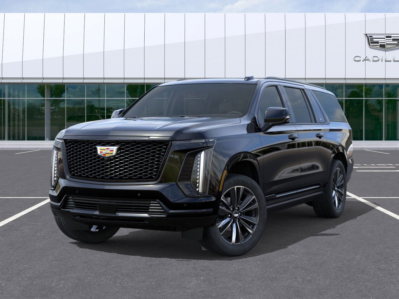2026 Cadillac Escalade ESV Sport