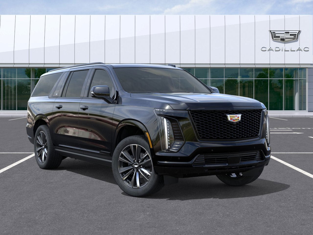 2026 Cadillac Escalade ESV Sport