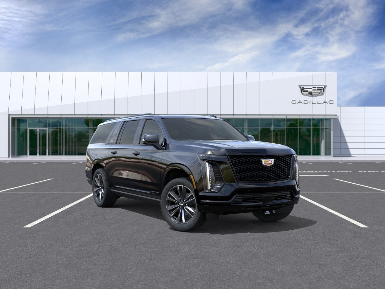 2026 Cadillac Escalade ESV Sport