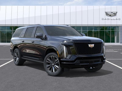 2026 Cadillac Escalade ESV Sport
