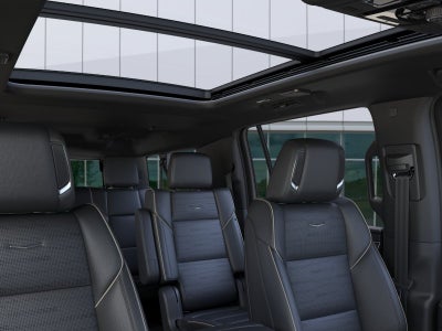 2026 Cadillac Escalade ESV Sport