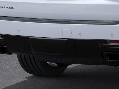 2027 Cadillac Escalade ESV Sport
