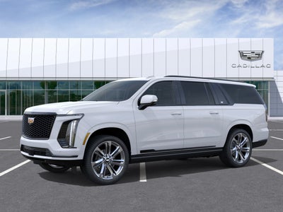 2027 Cadillac Escalade ESV Sport