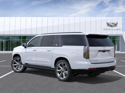 2027 Cadillac Escalade ESV Sport