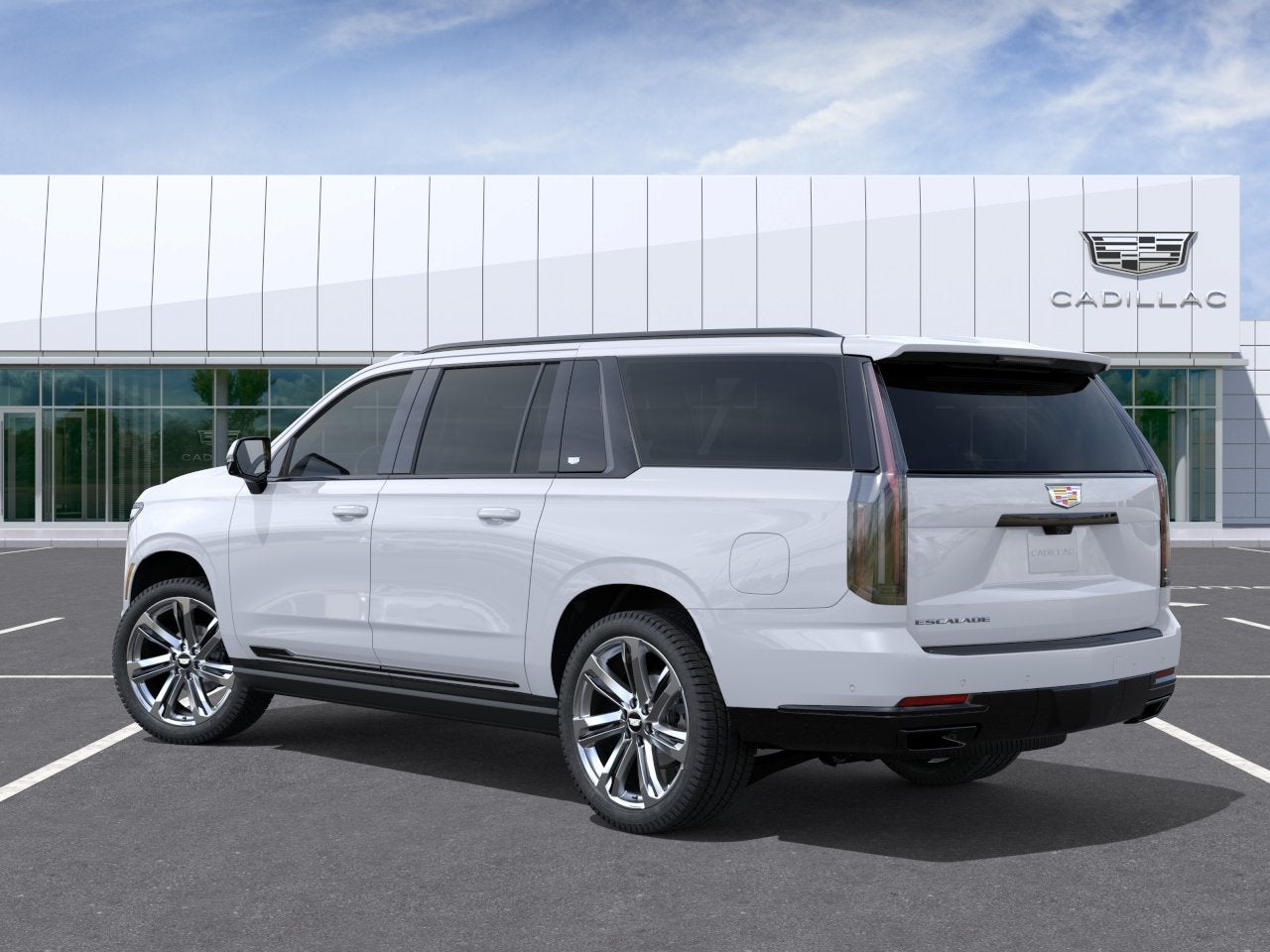 2027 Cadillac Escalade ESV Sport