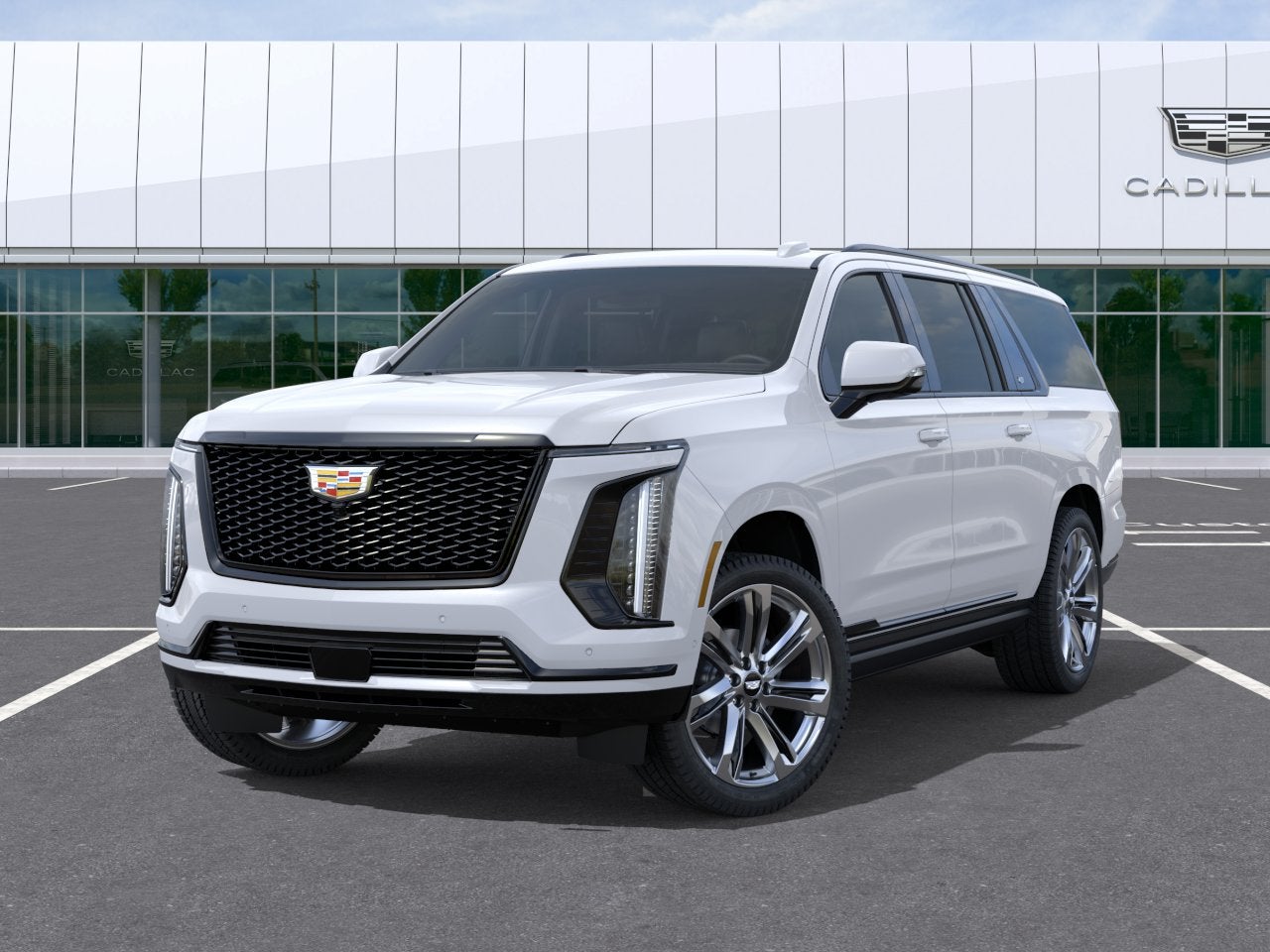 2027 Cadillac Escalade ESV Sport
