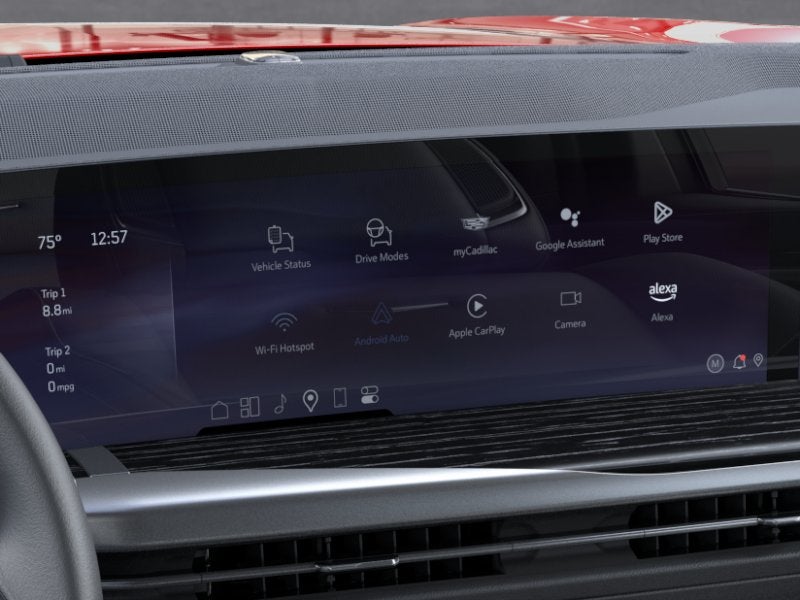 2026 Cadillac Escalade ESV Sport