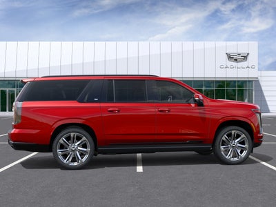 2026 Cadillac Escalade ESV Sport
