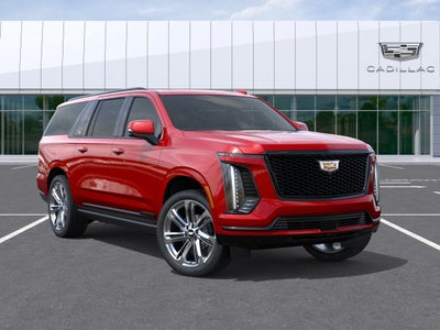 2026 Cadillac Escalade ESV Sport