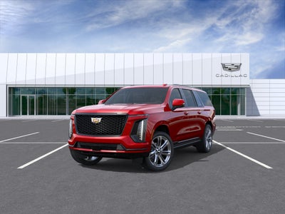 2026 Cadillac Escalade ESV Sport