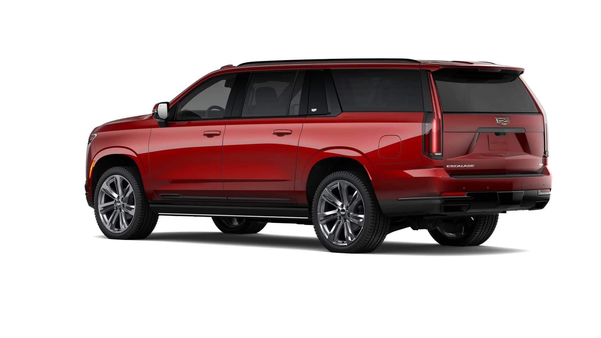 2026 Cadillac Escalade ESV Sport