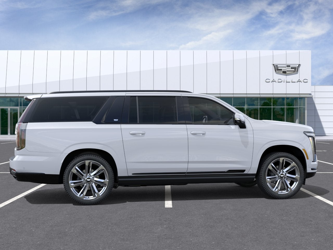 2027 Cadillac Escalade ESV Sport