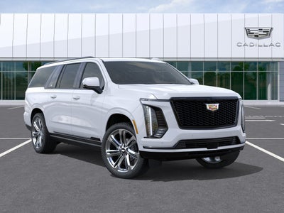 2027 Cadillac Escalade ESV Sport