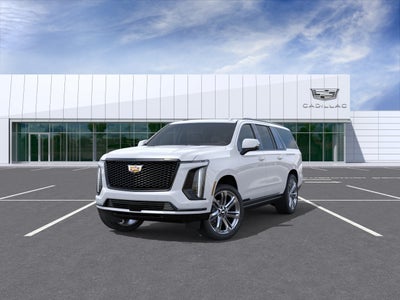 2027 Cadillac Escalade ESV Sport