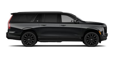 2026 Cadillac Escalade ESV Platinum Sport