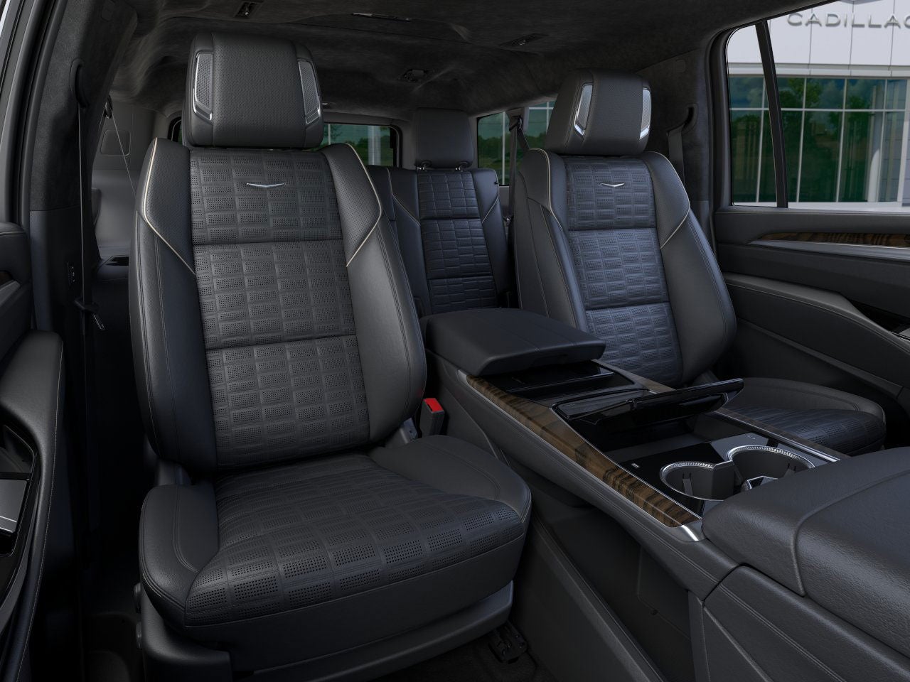 2026 Cadillac Escalade ESV Platinum Sport