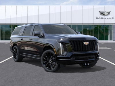 2026 Cadillac Escalade ESV Platinum Sport
