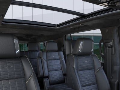 2026 Cadillac Escalade ESV Platinum Sport