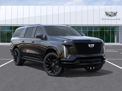 2026 Cadillac Escalade ESV Platinum Sport