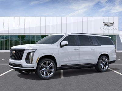 2026 Cadillac Escalade ESV Platinum Sport