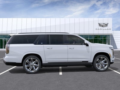 2026 Cadillac Escalade ESV Platinum Sport