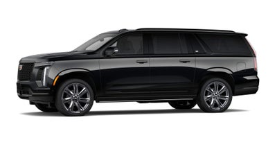 2027 Cadillac Escalade ESV Platinum Sport