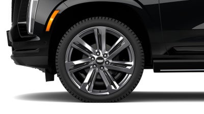 2027 Cadillac Escalade ESV Platinum Sport