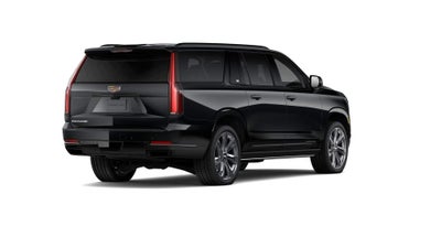 2027 Cadillac Escalade ESV Platinum Sport