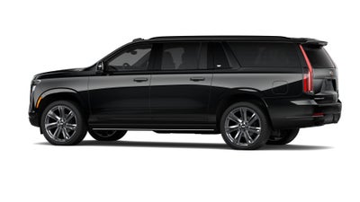 2027 Cadillac Escalade ESV Platinum Sport