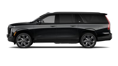 2027 Cadillac Escalade ESV Platinum Sport