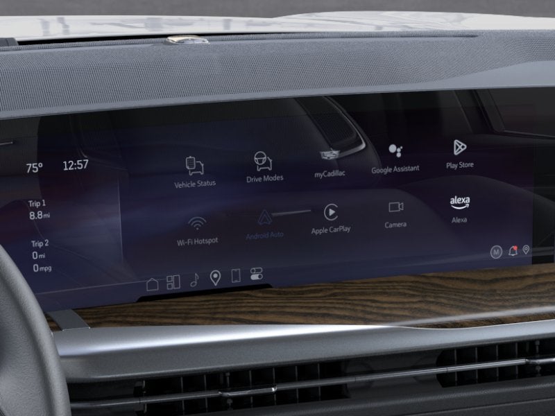 2027 Cadillac Escalade ESV 4WD Platinum Sport