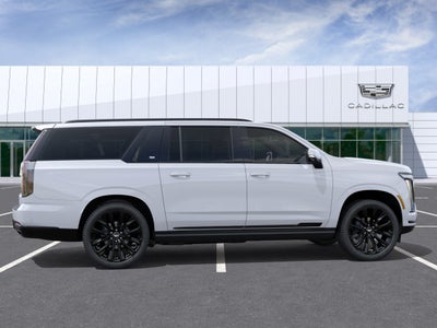 2027 Cadillac Escalade ESV 4WD Platinum Sport