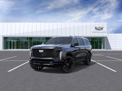 2026 Cadillac Escalade ESV Platinum Sport