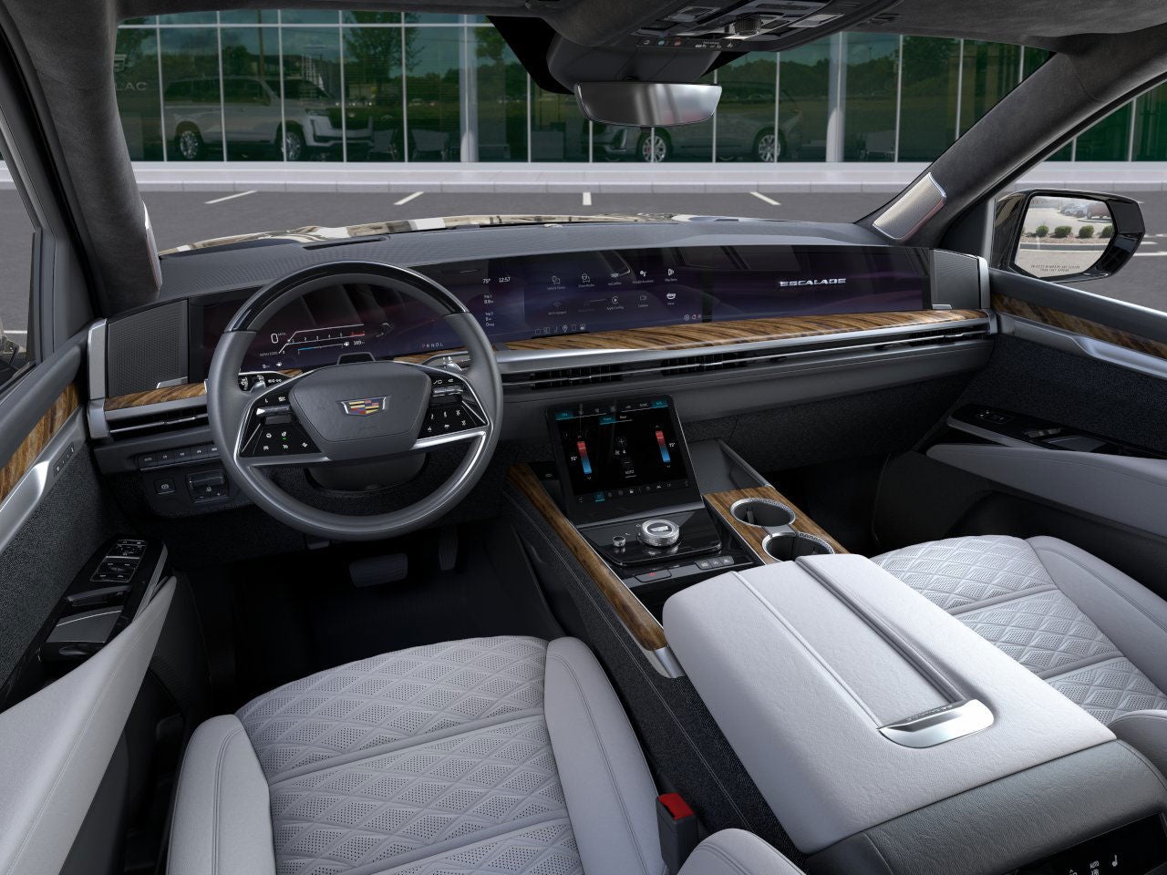 2026 Cadillac Escalade ESV Platinum Sport