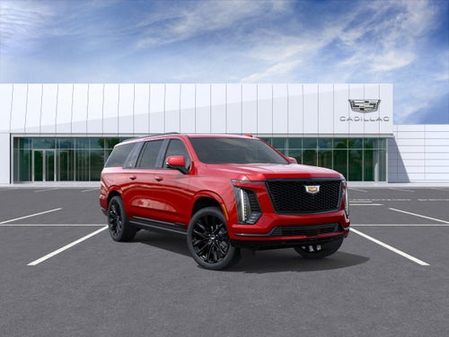 2026 Cadillac Escalade ESV Platinum Sport
