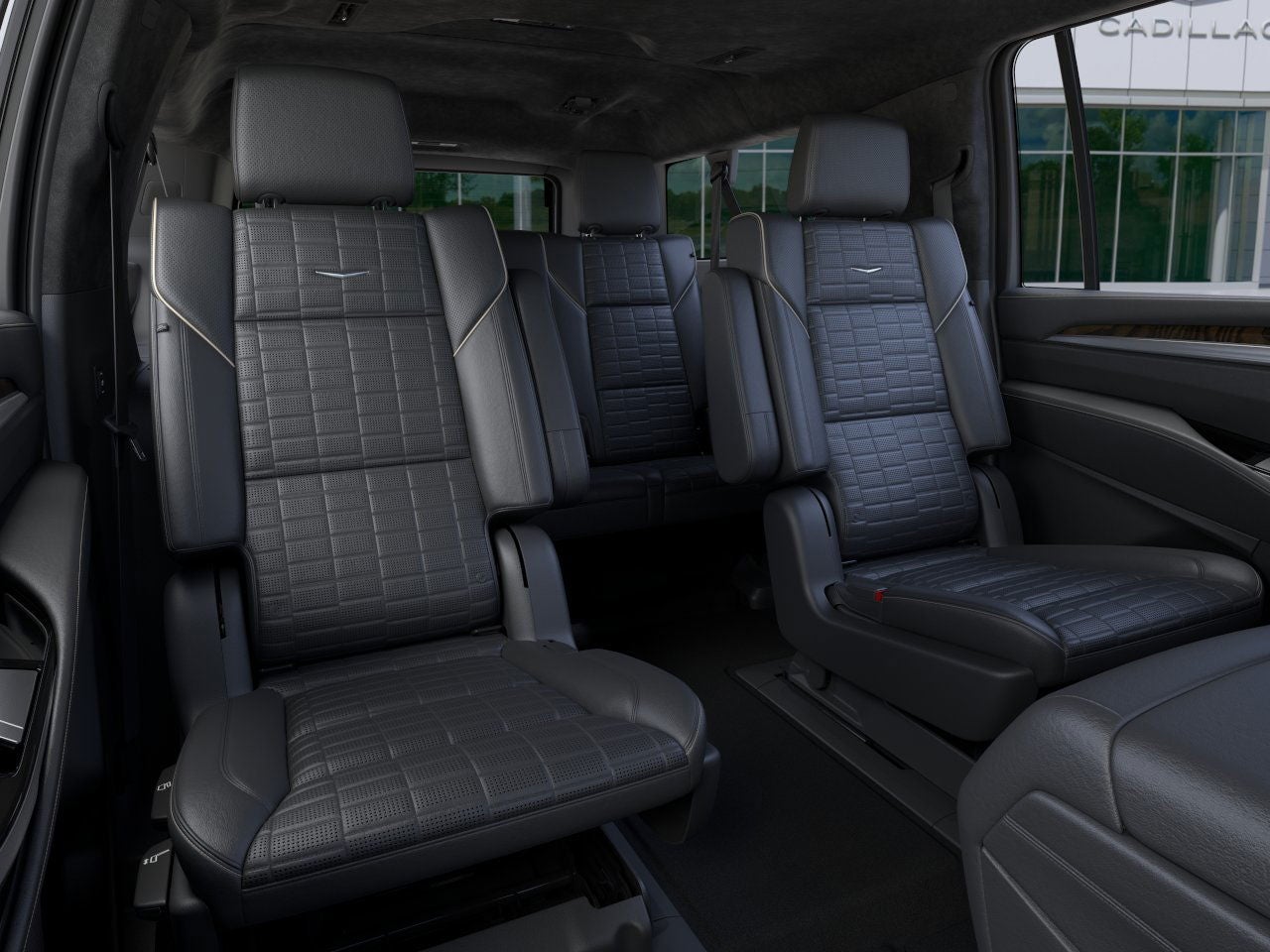 2026 Cadillac Escalade ESV Platinum Sport