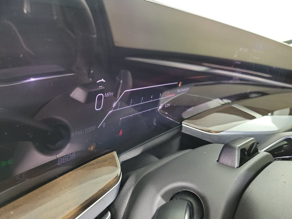 2026 Cadillac Escalade ESV Platinum Sport