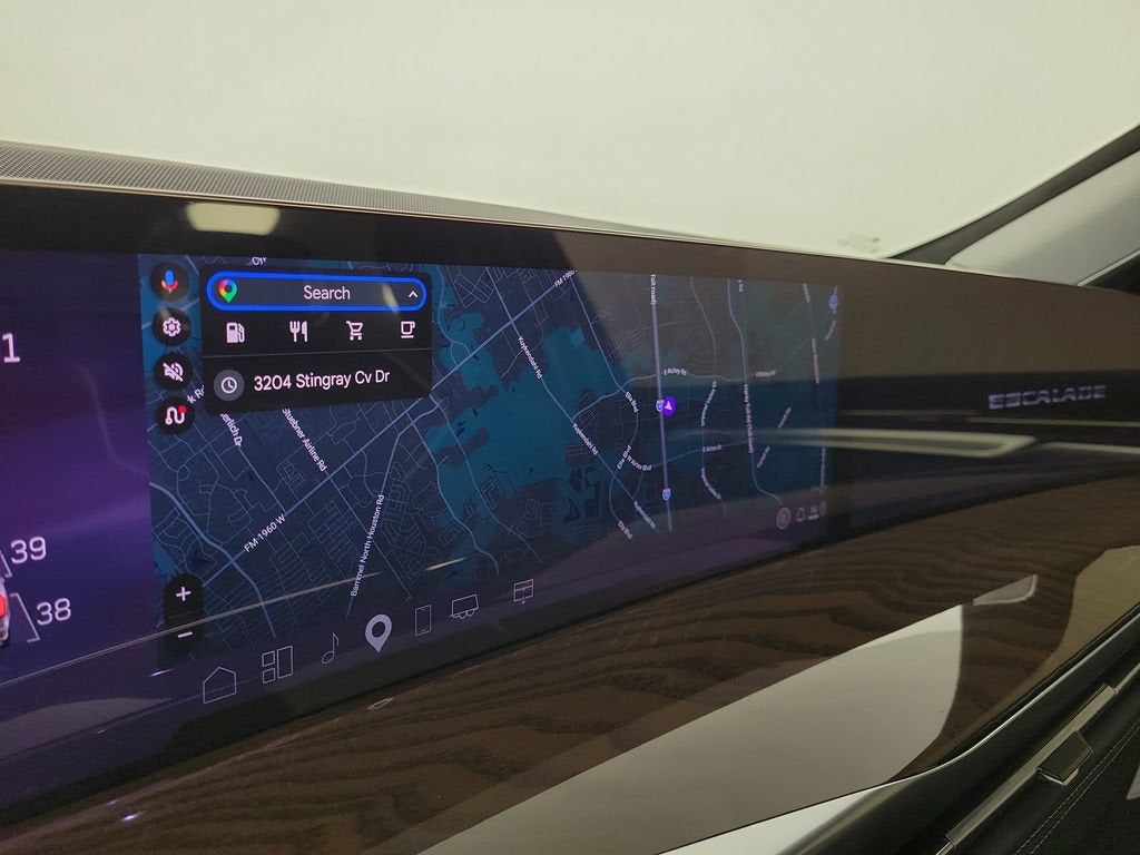 2026 Cadillac Escalade ESV Platinum Sport